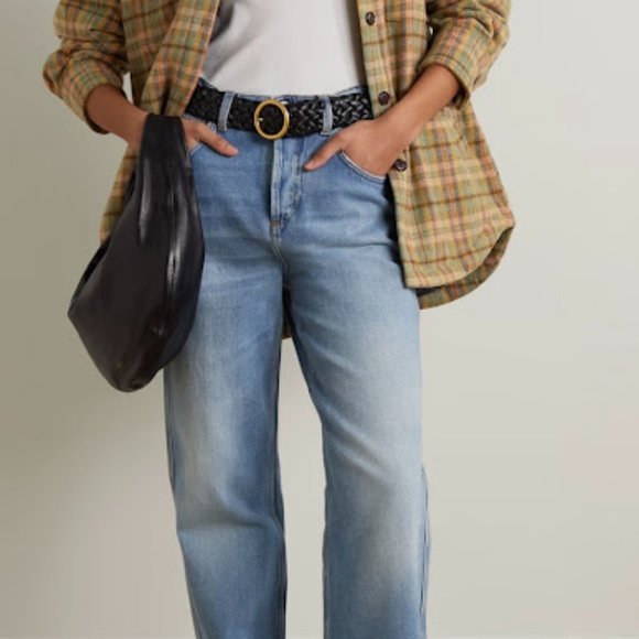 THE GREAT State Park Plaid Flannel Jacket - Picture 11 of 14